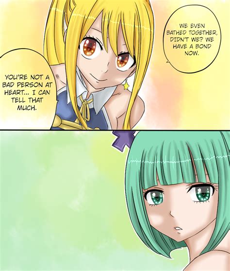 fairy tail brandish|Brandish and Lucy Get Personal .